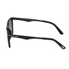 Tom Ford FT 0862 01B Mens Square Sunglasses Black 56mm - 2 of 2