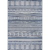 Nuloom Abbey Striped Indoor/Outdoor Area Rug - 2 of 4