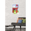 Trends International Tokyo - Scenic Framed Wall Poster Prints - 2 of 4