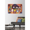 Trends International Pokémon: Halloween Forest - Group Unframed Wall Poster Prints - 2 of 4