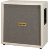 Friedman White Tolex Vintage 4x12 Guitar Speaker Cab White Tolex - 3 of 4