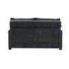 VASIP 59.5" Pull-Out Sleeper Sofa Bed - Convertible Corduroy Couch with USB-C Charging, Tool-Free Assembly for Small Home Living - 2 of 4