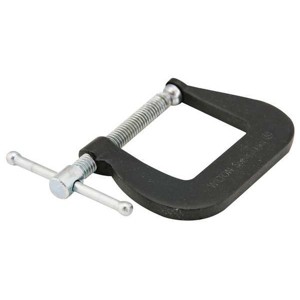 Wilton  C-Clamp,2-1/2",Steel,Light Duty,850 lb. 56 - 1 of 1