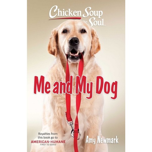 Chicken soup clearance for dog lovers