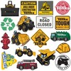 Tonka 50ct Vinyl Large Deluxe Stickers Variety Pack - 3 of 4