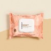 Honest Beauty Makeup Remover Wipes - image 2 of 4