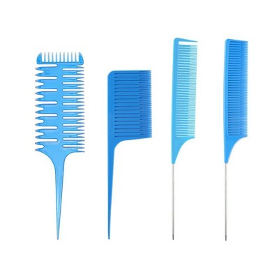 LOVELAY CREATIONS Professional Rat Tail Combs