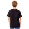 4th of July Pint-Sized Patriot American USA Funny T-Shirt For Kids - 3 of 4