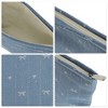 Unique Bargains Lightweight Makeup Bag 1Pc - 3 of 4