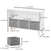 Bookcase with Storage for Bedroom or Playroom - 4 of 4