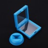Unique Bargains Transparent PE Material Jewelry Storage Box 12 Pcs - 4 of 4