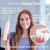 AquaSonic Icon Electric Water Flosser - Rechargeable, Included Jet Tip, Charging Cord, Home & Travel Use - 2 of 4