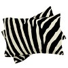 Natalie Baca Zebra Stripes Duvet Set - image 3 of 4