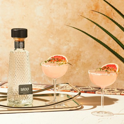 1800 Cristalino Anejo Tequila - 750ml Bottle