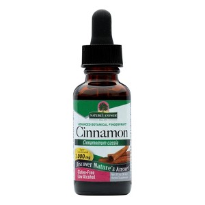 Nature's Answer Cinnamon Bark - 1 fl oz - 1 of 3