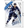 Trends International NHL Winnipeg Jets - Mark Scheifele 18 Framed Wall Poster Prints - 3 of 4