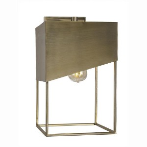 Toltec Lighting Neo 4 - Light Sconce in  New Aged Brass - 1 of 1