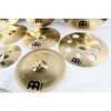 MEINL HCS-SCS1 Ultimate Complete Cymbal Set Pack With Free 16" Trash Crash Level 3  194744686177 - 3 of 4