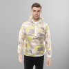 Members Only Translucent Camo Print Jackets for Men Casual - 3 of 4