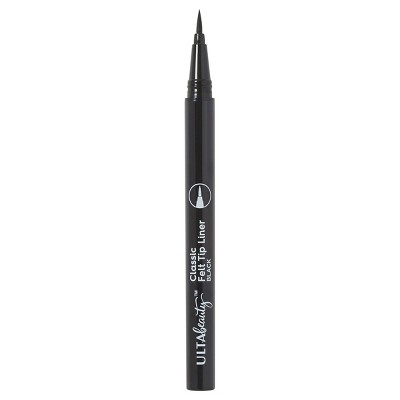 Ulta Beauty Collection Classic Felt Tip Eyeliner - Black - 0.02oz - Ulta Beauty