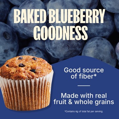 MadeGood Blueberry Snack Oat Cups - 6.15oz/5ct