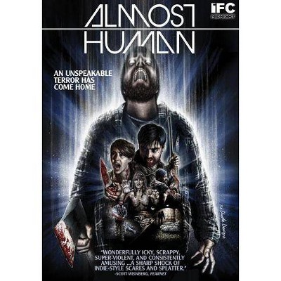 Almost Human (DVD)(2014)