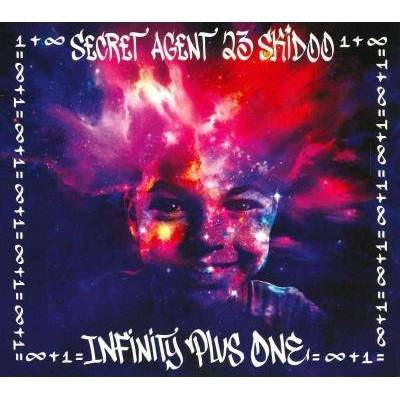 Secret Agent 23 Skidoo - Infinity Plus One (CD)