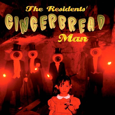 Residents - Gingerbread Man (Vinyl)