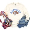 Simply Sage Market Kentucky Hat With Bow Garment Dyed Long Sleeve - 3 of 4