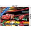Trends International Disney Pixar Cars 2 - Racing Rivals Unframed Wall Poster Prints - 3 of 4