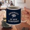 New Hampshire Wildcat Ceramic Coffee Mug Novelty Gift Mugs for Coffee Tea and Hot Drinks 11oz White - 4 of 4