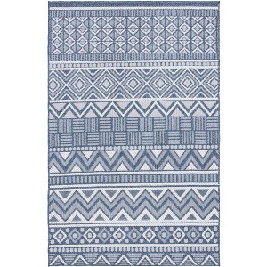 Bermuda BMU818  Machine Washable UV Resistant Stain Resistant Non-Shedding Power Loomed Indoor/Outdoor Rugs - Safavieh - 1 of 4