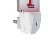 MLB American League Teams Linen Night Light 2-Pack - 3 of 4