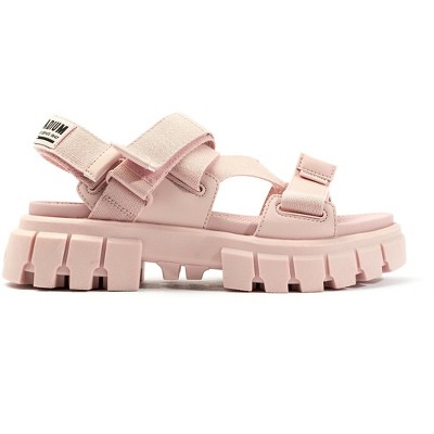 Palladium Womens Revolt Sandal Mono