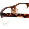 ColorViper TR90 Lightweight half-rim Basic Square Reading Glasses 51mm - 4 of 4
