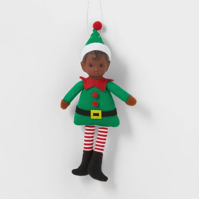 it a boy christmas ornament