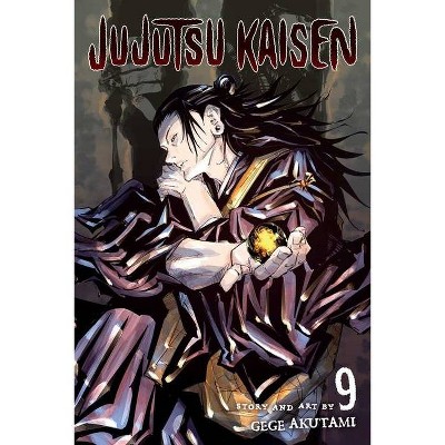 Jujutsu Kaisen, Vol. 9 - by  Gege Akutami (Paperback)