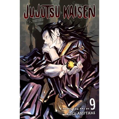 Jujutsu Kaisen, Vol. 9 - By Gege Akutami (paperback) : Target