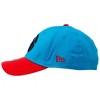 Adult Scarlet Spider Spider-Man New Era 39Thirty Fitted Hat - 3 of 4