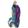 Old World Christmas Blown Glass Ornament for Christmas Tree, Fantasy Dragon - 4 of 4