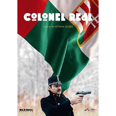 Colonel Redl (DVD)(2020)