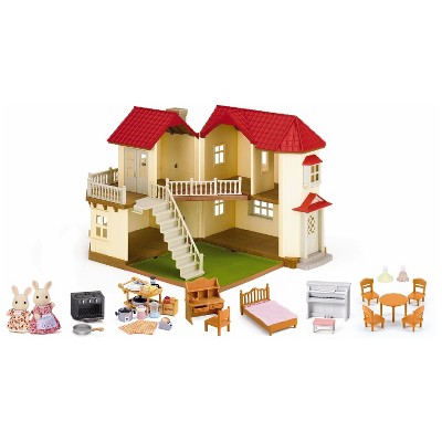 calico critters house target