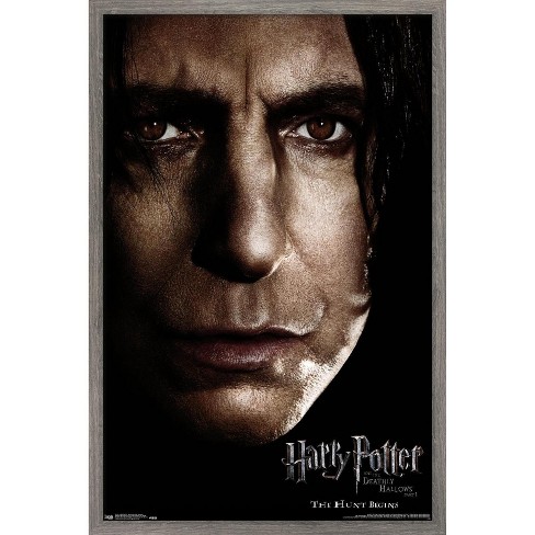 Harry Potter And The Deathly Hallows Part 1 - Movie Poster (Regular Style  A) (Size: 24 x 36)