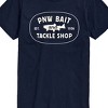 Men's - Instant Message - Pnw Bait And Tackle Short Sleeve Graphic T-Shirt - 2 of 4