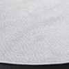Bayside BAY136 Machine Washable Power Loomed Indoor Rugs - Safavieh - 3 of 4