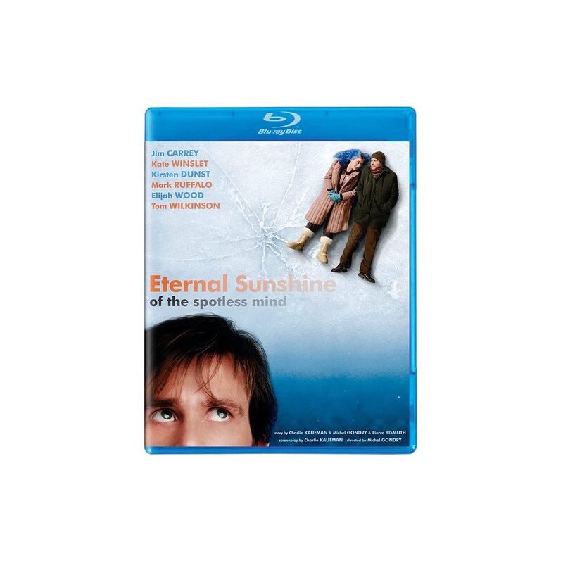 Eternal Sunshine of the Spotless Mind (Blu-ray)(2004), 1 of 2