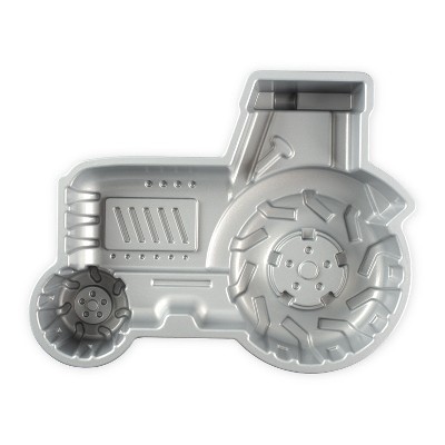 Nordic Ware Non-Stick Aluminum Tractor Cake Pan