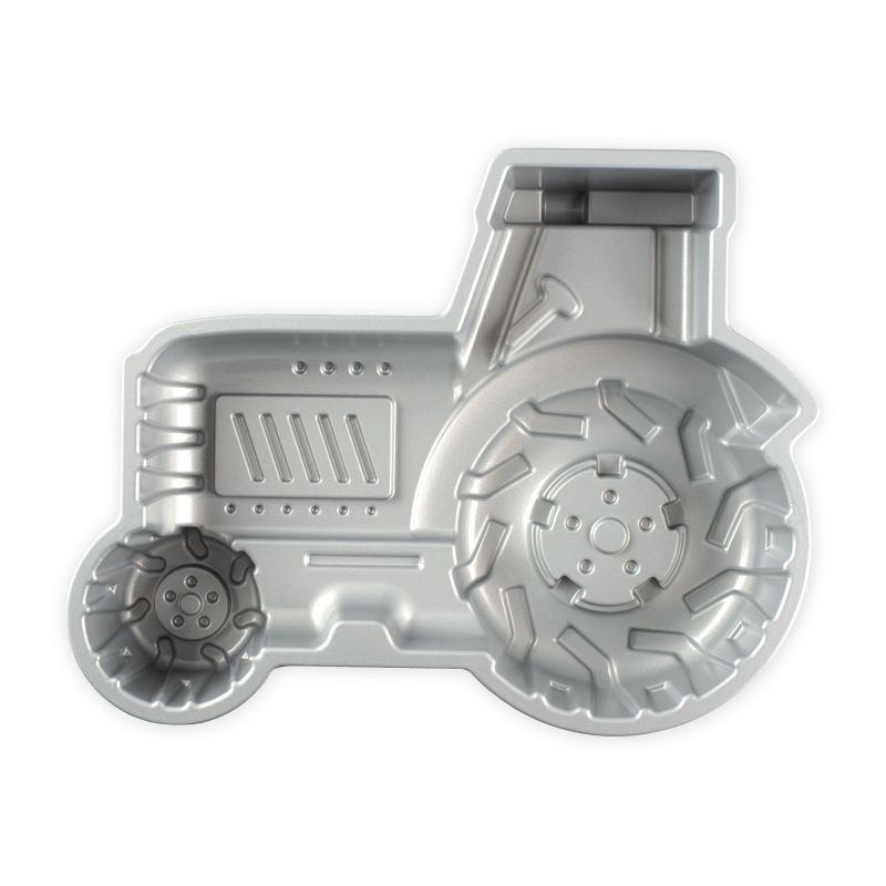 Nordic Ware Tractor Cake Pan, 5 of 7
