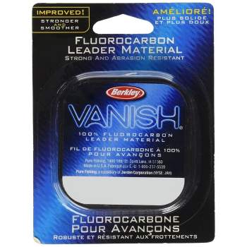  Beyond Fluorocarbon 50 Yards Clear 10LB : Sports & Outdoors
