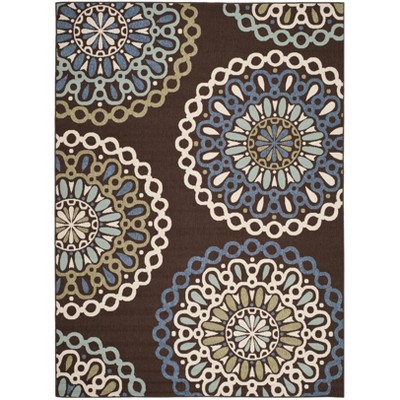 Veranda VER092 Power Loomed Indoor/Outdoor Rugs - Safavieh